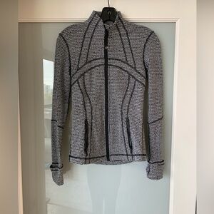 Patterned Lululemon Define Jacket